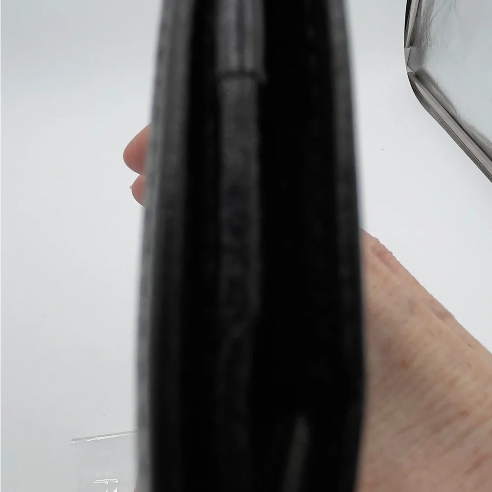 Burberry Black Leather Wallet